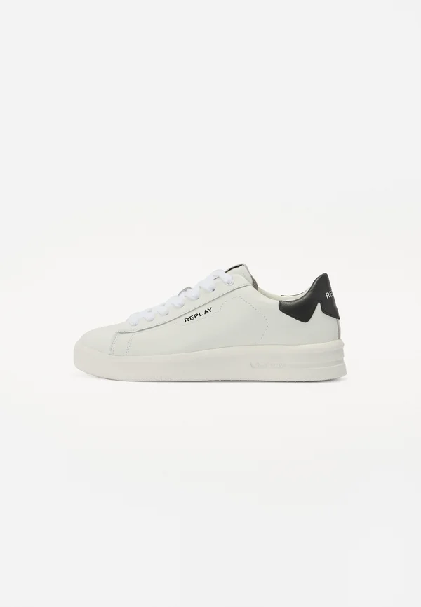UNIVERSITY DIRECT - Trainers - white/black