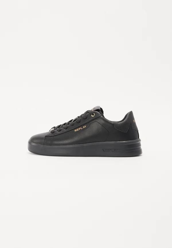 UNIVERSITY LUX - Trainers - black