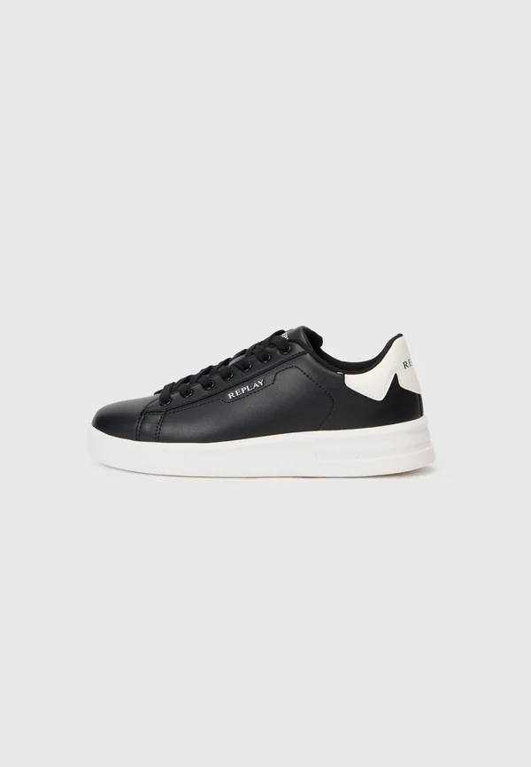 UNIVERSITY - Trainers - black