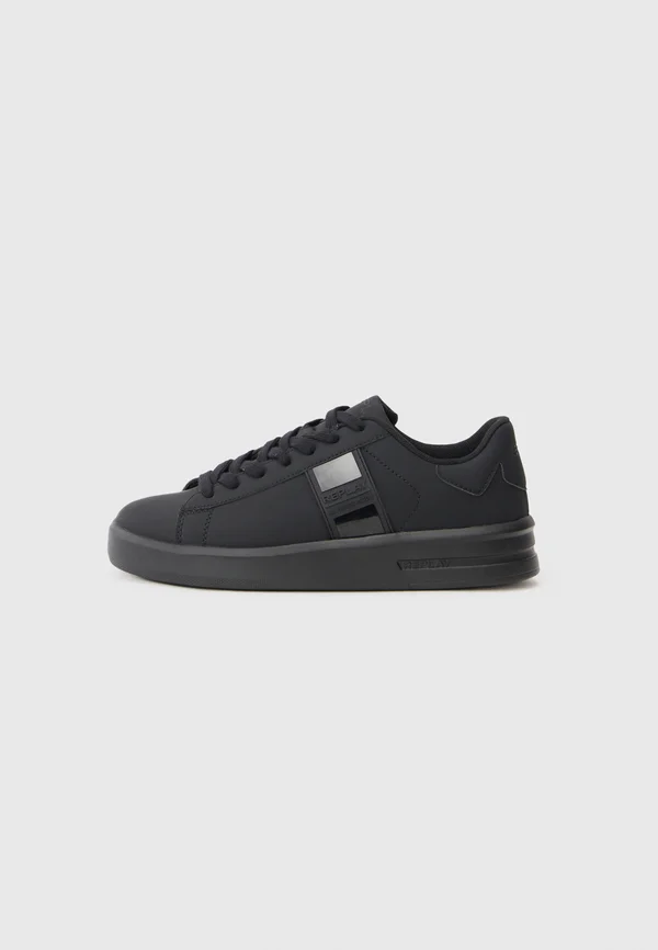 UNIVERSITY - Trainers - black