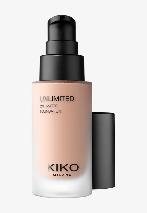 UNLIMITED 24H MATTE FOUNDATION - Foundation - 5.5 cool rose