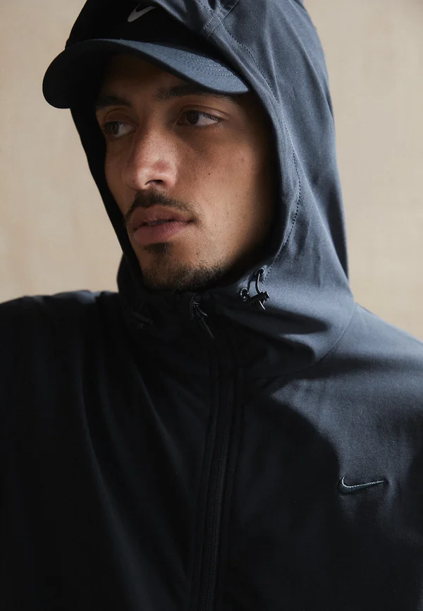 UNLIMITED - Training jacket - black