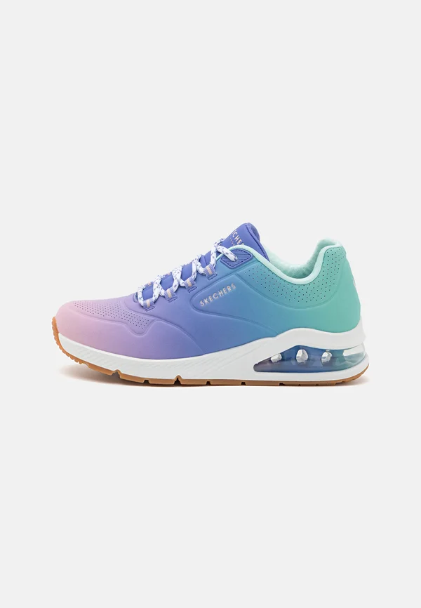 UNO - Trainers - blue/multi-coloured