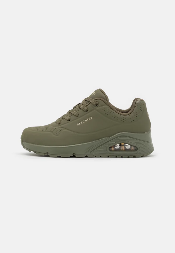 UNO - Trainers - olive