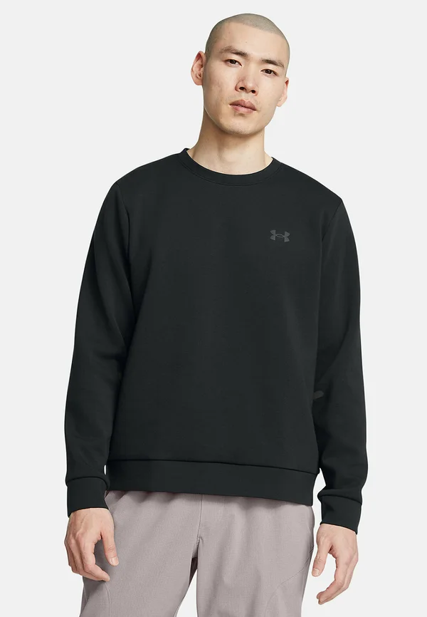 UNSTOPPABLE CREW - Sweatshirt - black