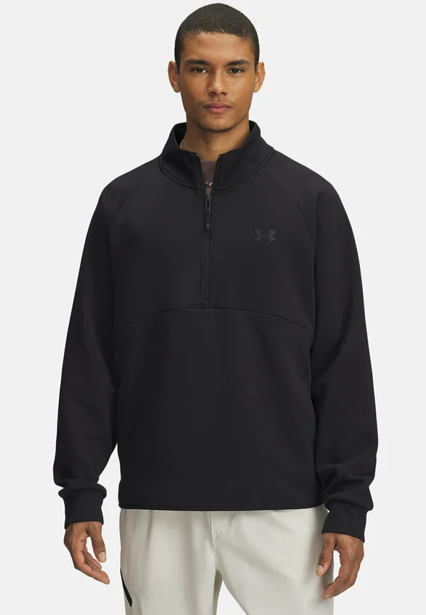 UNSTOPPABLE FLEECE - Sweatshirt - black
