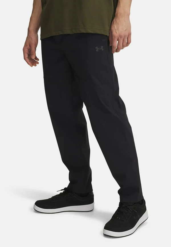Unstoppable Textured Wo - Trousers - black