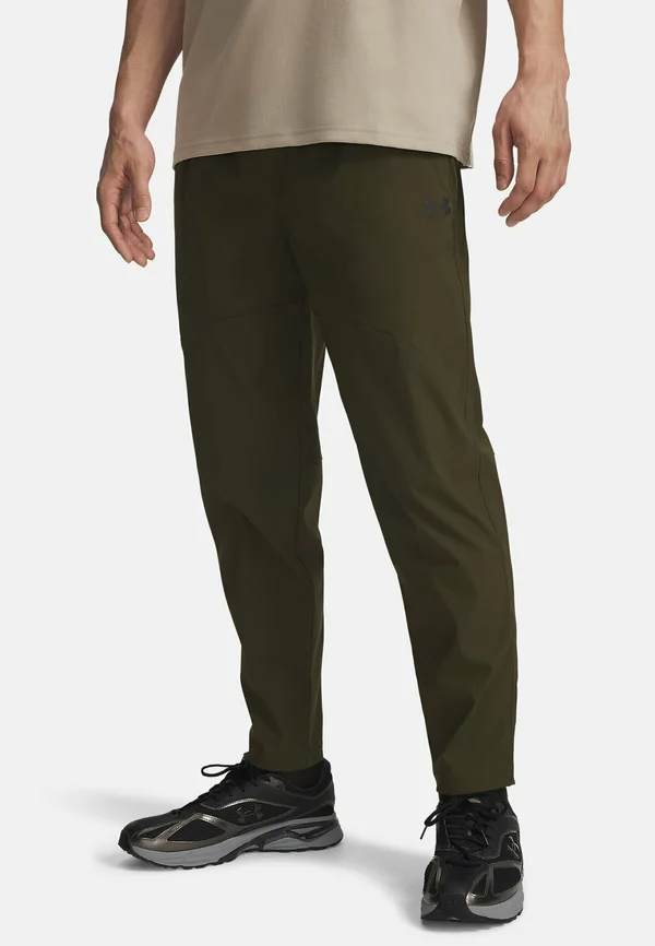 Unstoppable Textured Wo - Trousers - expedition green
