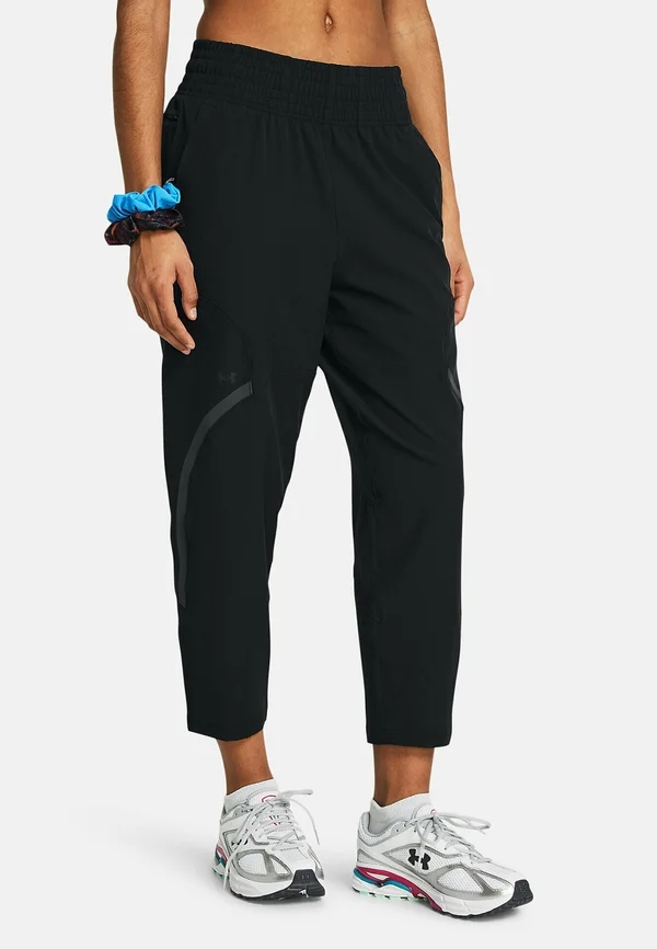 UNSTOPPABLE - Trousers - black