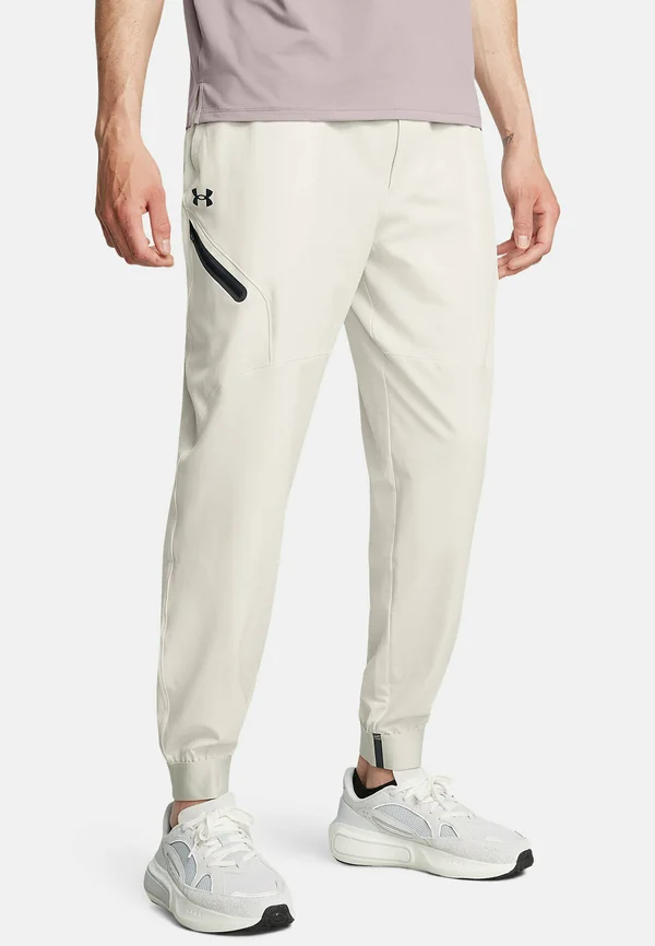 UNSTOPPABLE - Trousers - summit white