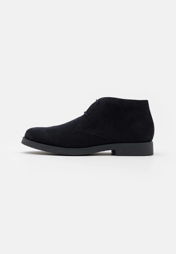 UOMO CLAUDIO - Casual lace-ups - navy