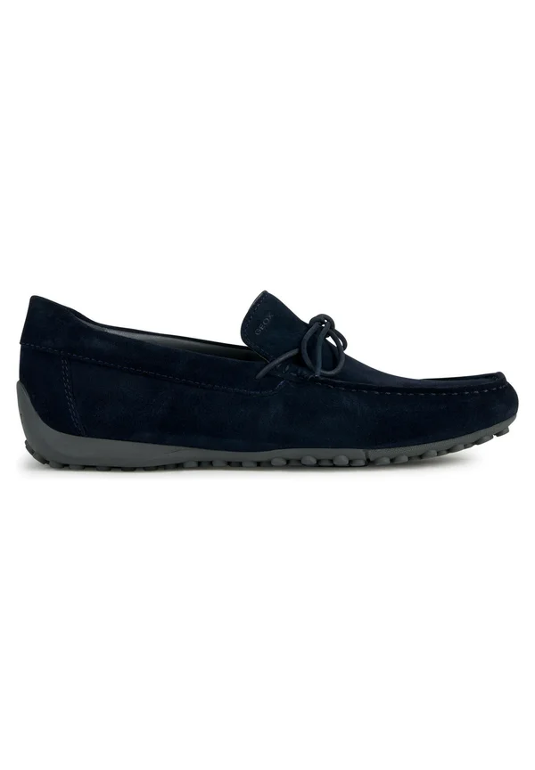 UOMO SNAKE  - Moccasins - navy