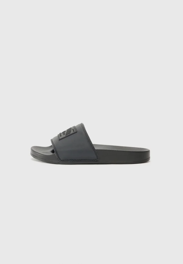 UP TYRE - Slippers - black