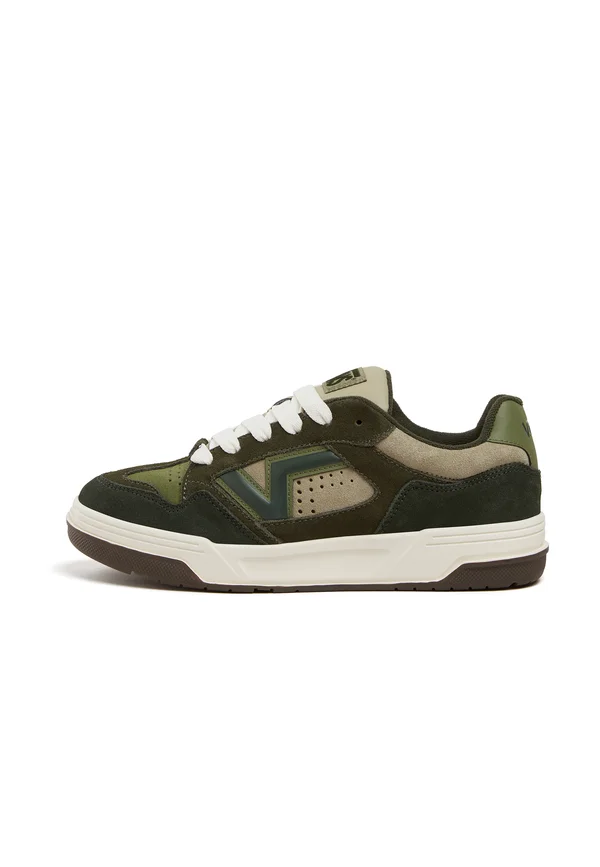 UPLAND - Skate shoes - medium green