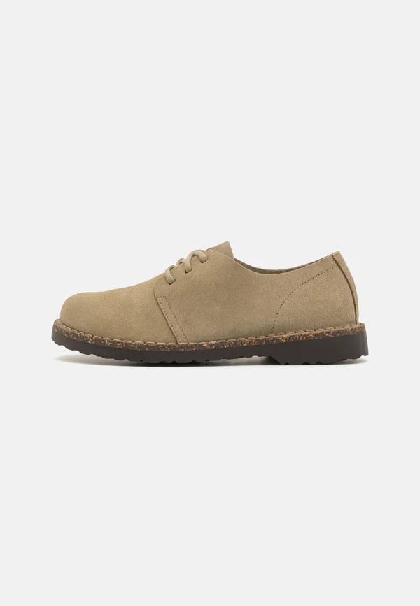 UPPSALA LOW LEVE REGULAR UNISEX - Lace-ups - faded khaki