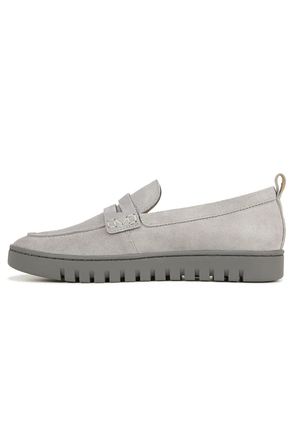 UPTOWN - Slip-ons - grey suede