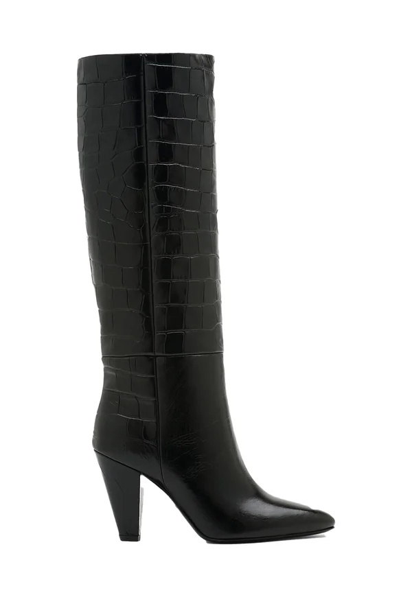 URAGANO - High heeled boots - nero
