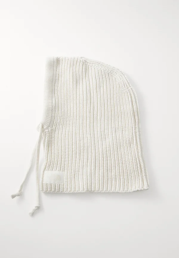URBAN LIFESTYLE HOOD UNISEX - Beanie - white dune