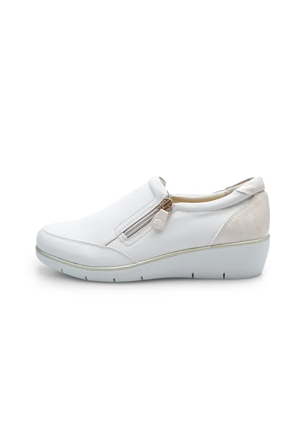 URBAN STYLE - Slip-ons - bianco
