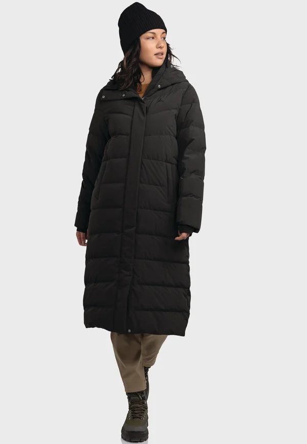 URBAN STYLE VINDAVE WMS - Down coat - schwarz