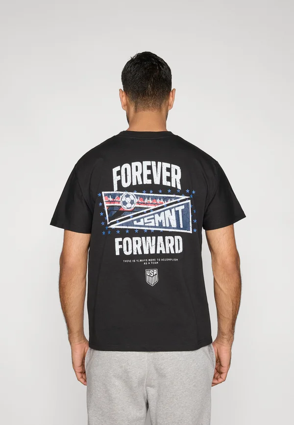 USMNT FOREVER FORWARD - National team wear - black