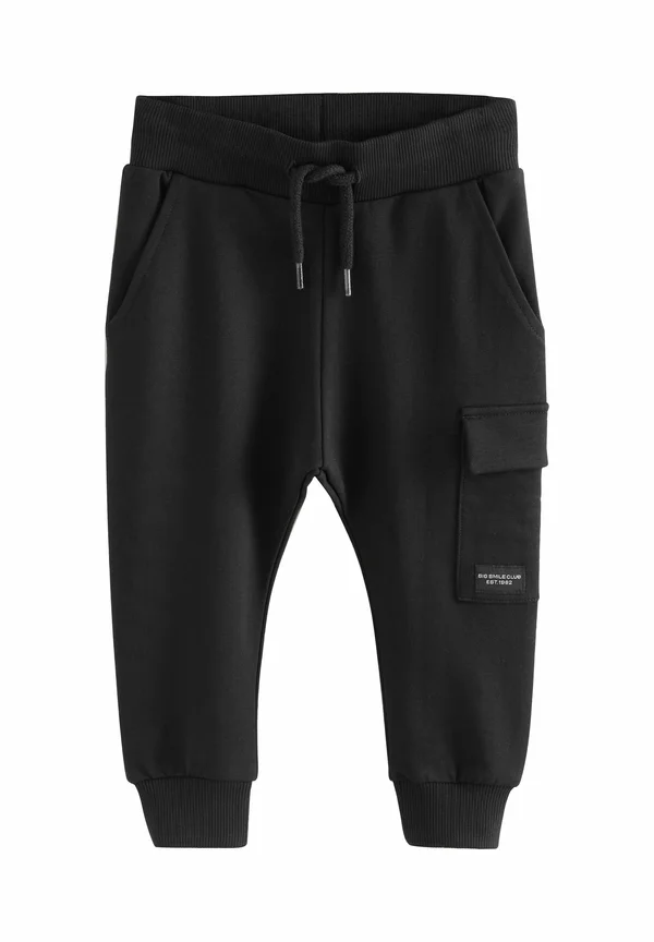UTILITY - Tracksuit bottoms - black