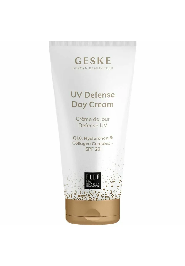 UV DEFENSE DAY CREAM - Face cream - transparent
