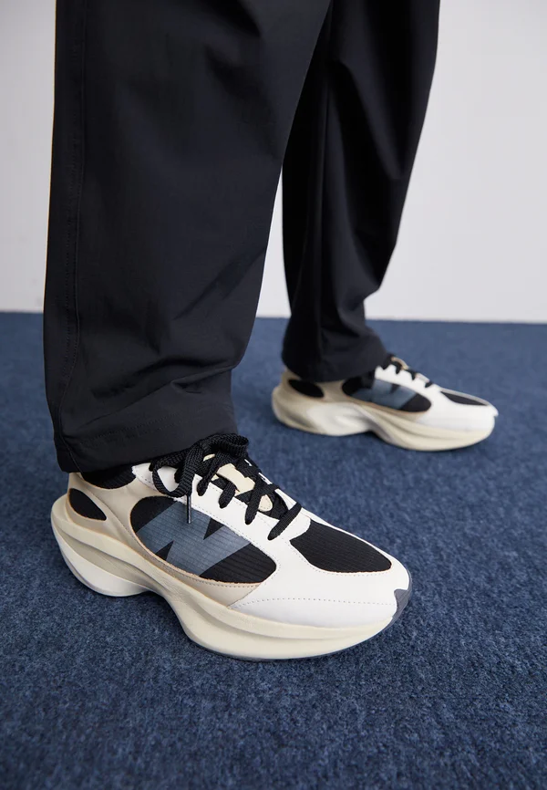 UWRPD UNISEX - Trainers - off white/beige/black