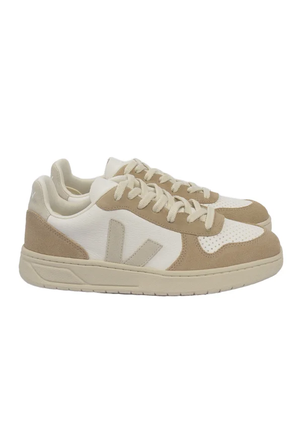 V-10 - Trainers - extra white natural sahara