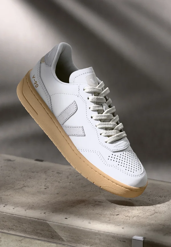 V 90 - Trainers - extra-white/light-grey/natural