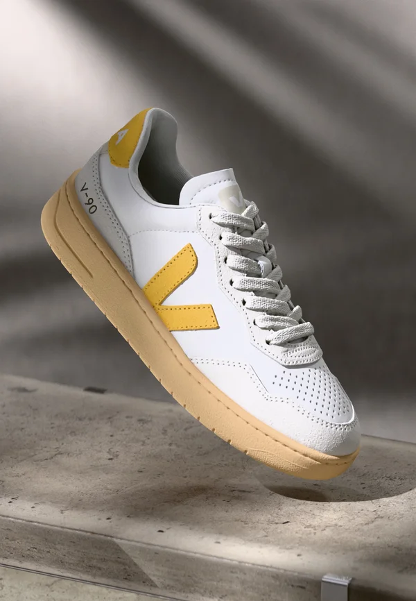 V 90 - Trainers - extra white/toscane/natural