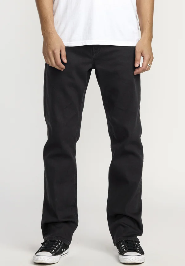 V ENT PENNYWISE - Relaxed fit jeans - black on