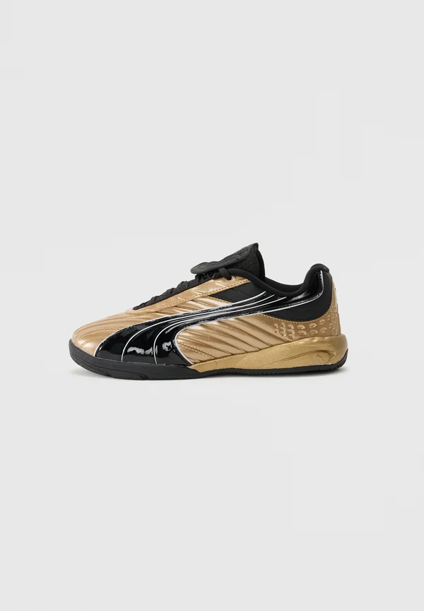 V-S2 UNISEX - Trainers - gold-coloured/black