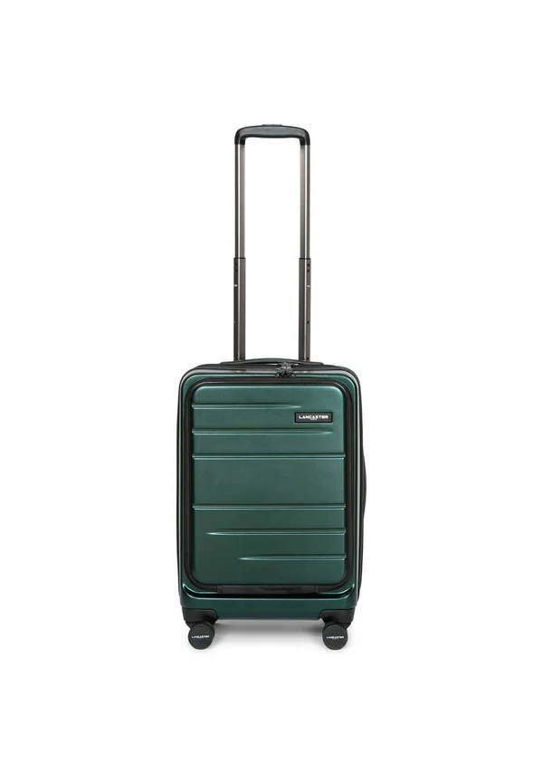 VALISES CDG - Wheeled suitcase - vert