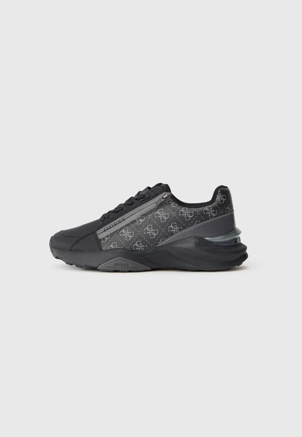 VALLA - Trainers - black