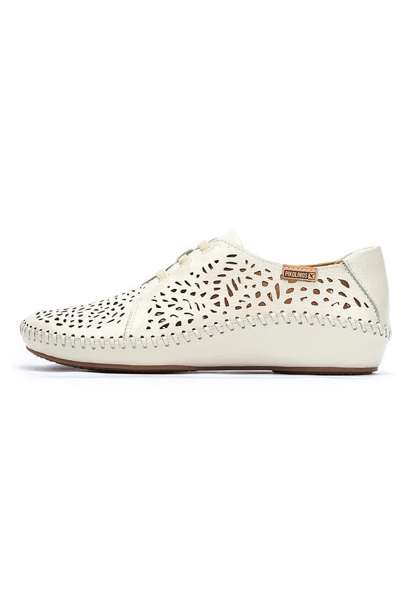 VALLARTA - Casual lace-ups - nata
