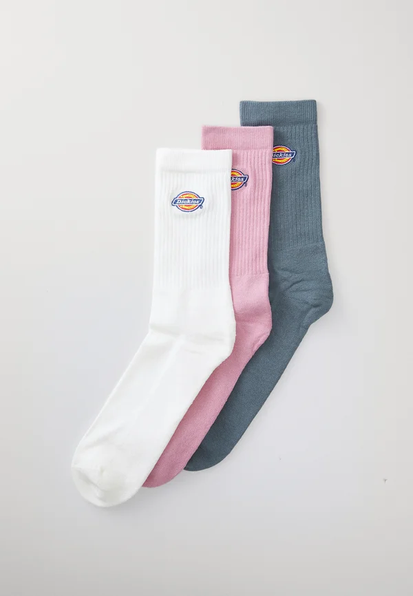 VALLEY GROVE UNISEX 3 PACK - Socks - lilas
