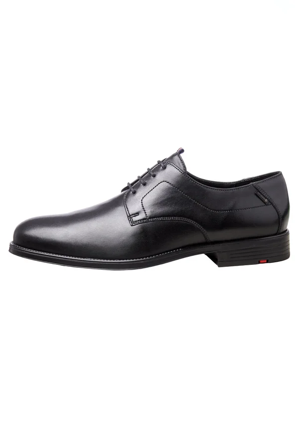 VALMARY - Smart lace-ups - schwarz