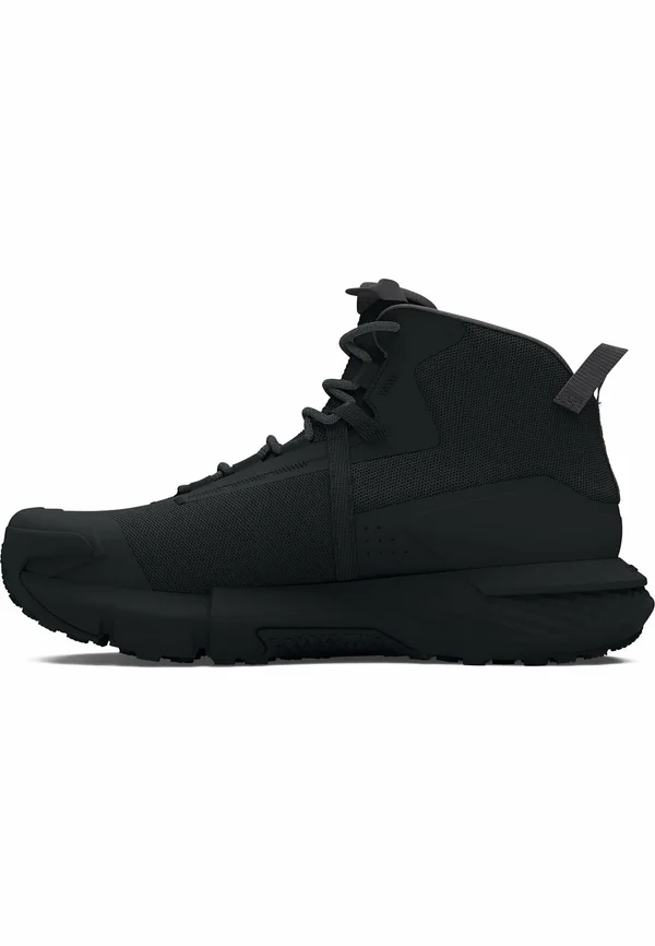 VALSETZ MID - Winter boots - black