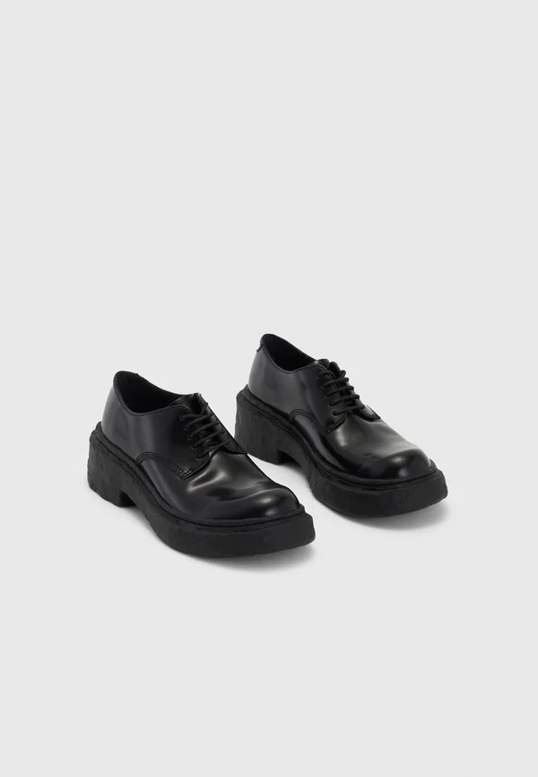 VAMONOS - Lace-ups - black
