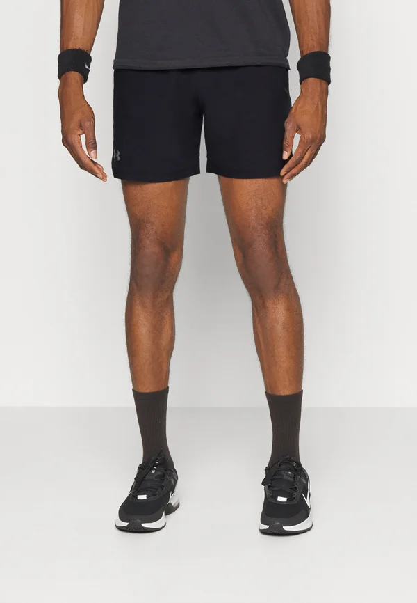 VANISH SHORTS - Sports shorts - black/pitch gray