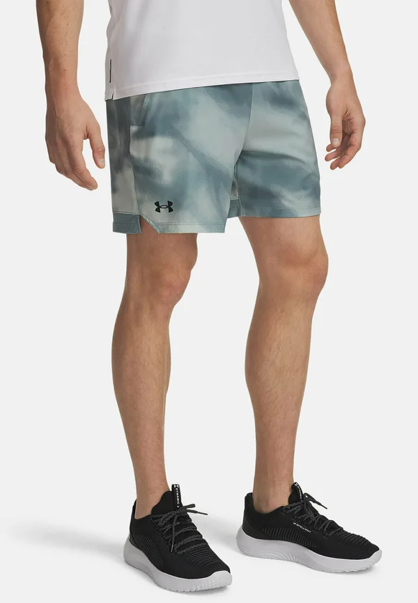 VANISH WOVEN PRINTED - Sports shorts - serpentine