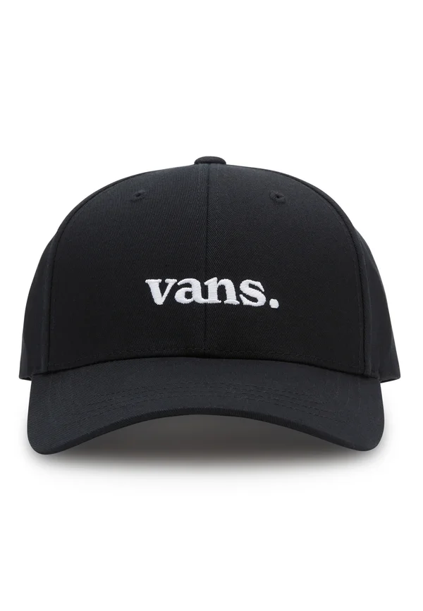 VANS 66 STRUCTURED JOCKEY - Cap - black