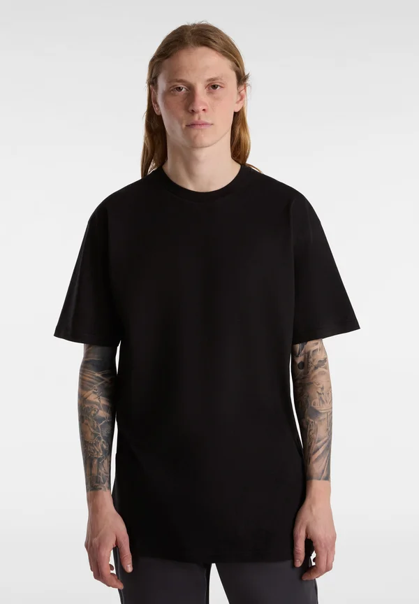 VANS BASIC MULTIPACK - Basic T-shirt - black