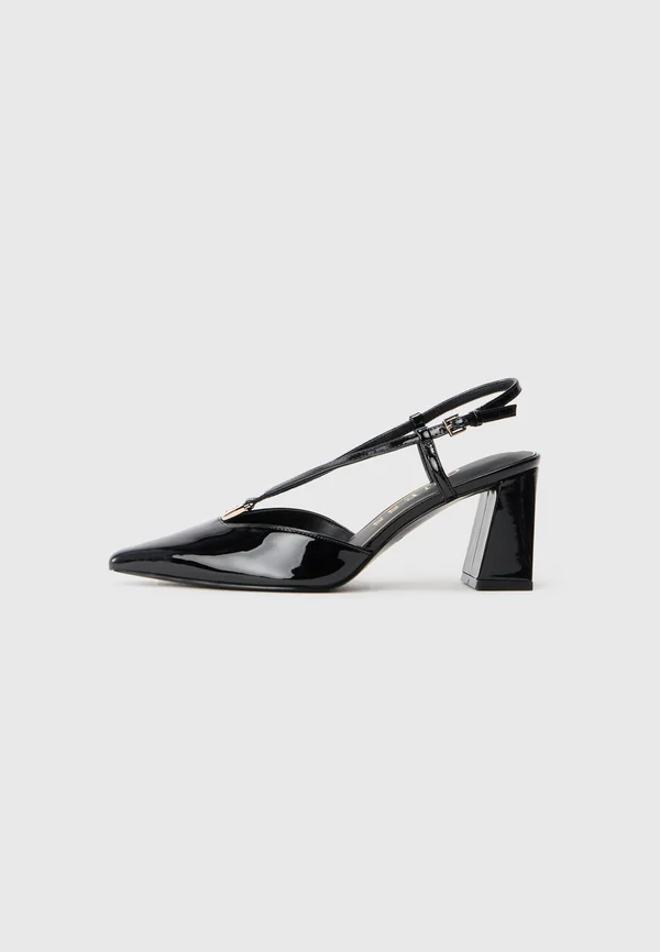 VARGAS - High heels - black