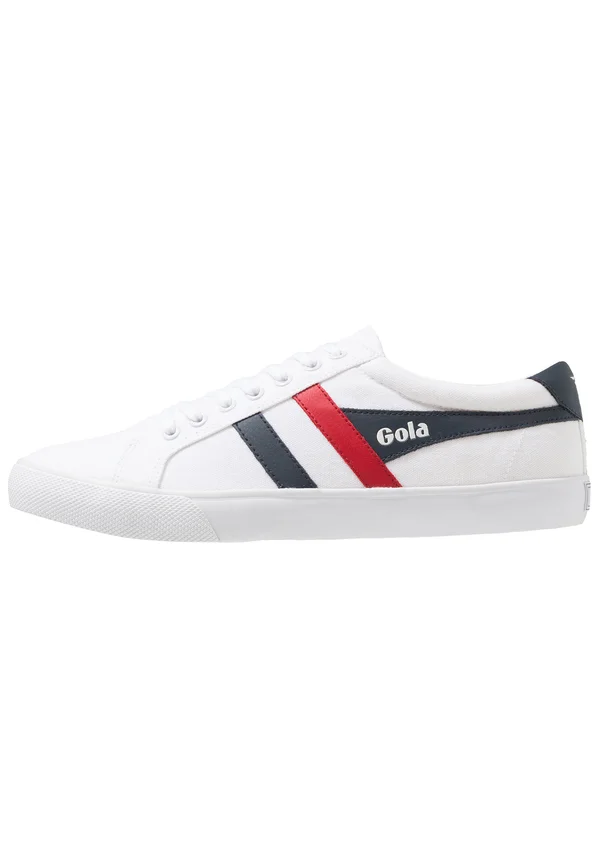 VARSITY  - Trainers - white/navy/red