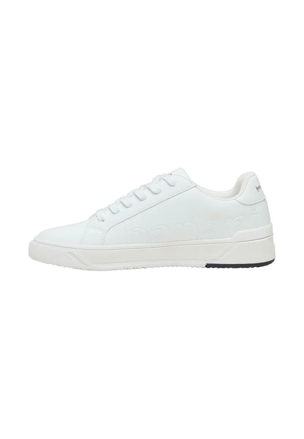 VCE LOW - Trainers - white/black