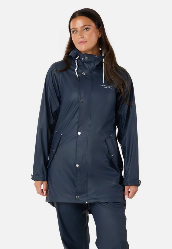 VÄDERÖARNA - Waterproof jacket - navy