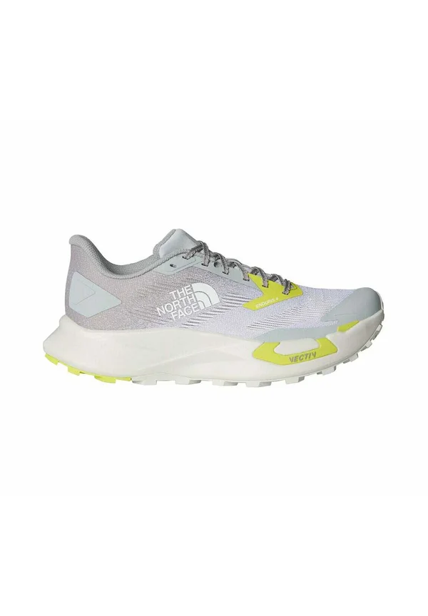 VECTIV ENDURIS 4 - Trail running shoes - high rise grey sulphur