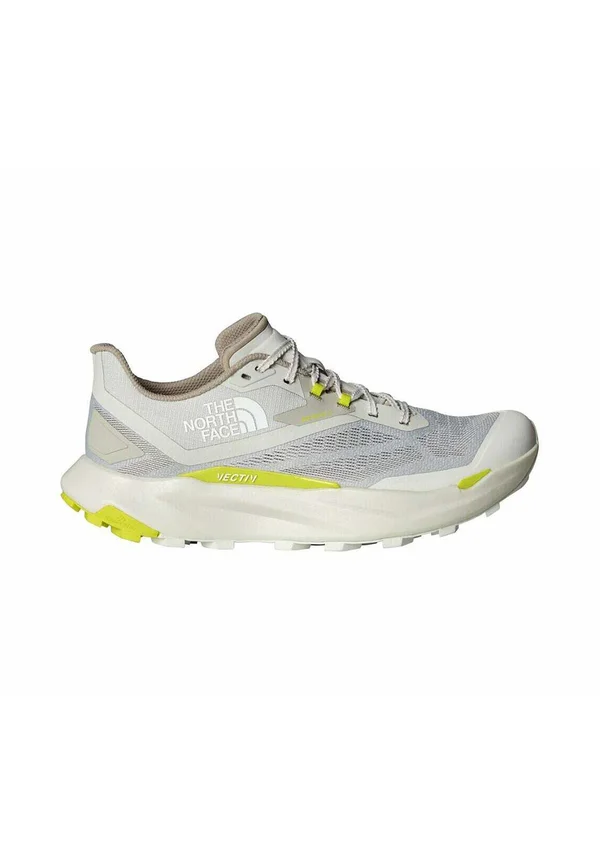VECTIV INFINITE 3 - Trail running shoes - glacier grey/sulphur spri